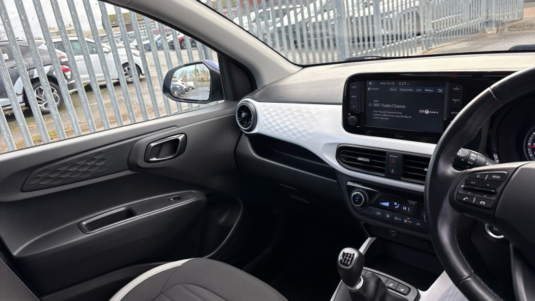 Hyundai i10 1.2 MPi Premium 5dr Petrol Hatchback